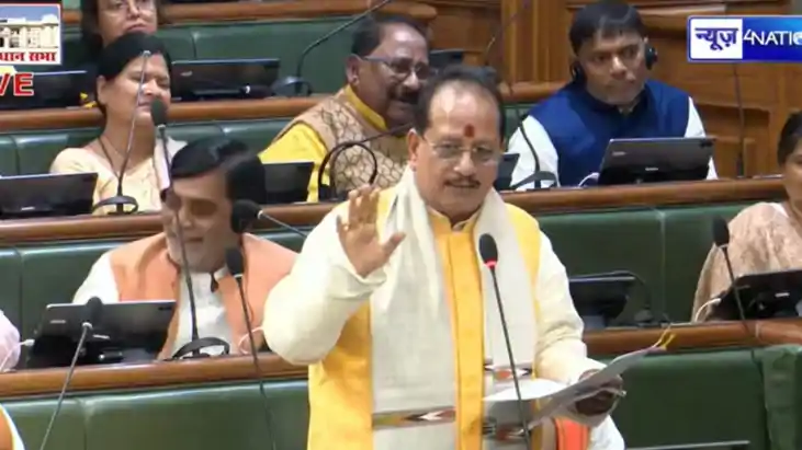 Bihar Vidhansabha Session : 'उनकी छाती पर बुलडोजर चलाएंगे', 