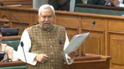 NDA के राज में क़ानून की हुक़ूमत, विकास की नई राह,राज्य में मेडिकल कॉलेज की संख्या बढ़ी,नीतीश का सदन में बड़ा बयान