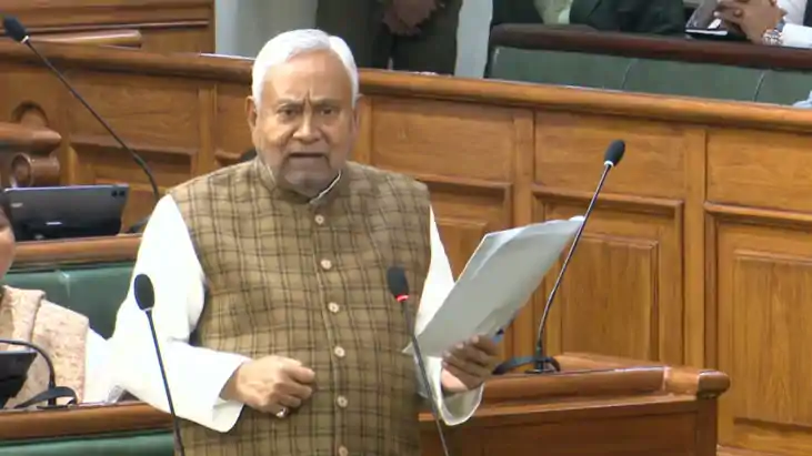 NDA के राज में क़ानून की हुक़ूमत, विकास की नई राह,राज्य में 