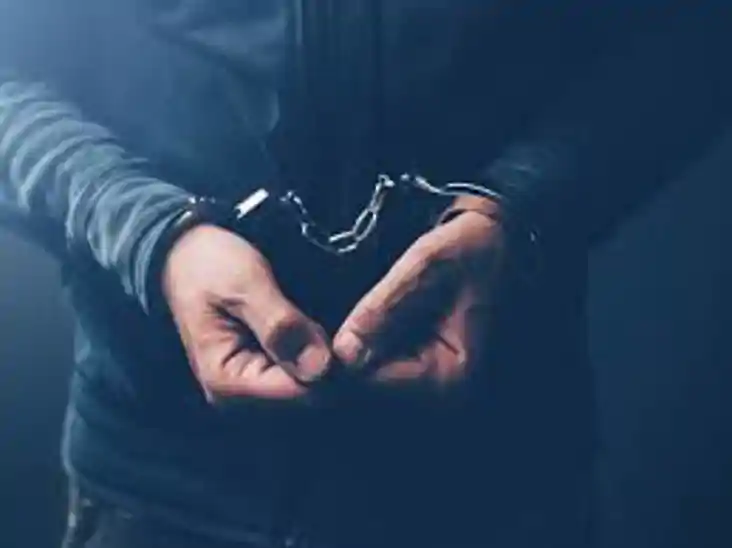 STF का बड़ा एक्शन - बैंक डकैती का वांटेड 25 हजारी इनामी गिरफ्