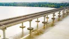 Bihar Ganga Bridge Buxar Bharauli 3rd BridgeProject