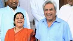 स्व. सुषमा स्वराज के पति व मिजोरम के पूर्व राज्यपाल रहे स्वराज कौशल का निधन, दिल्ली  सीएम  सहित  भाजपा  नेताओं ने दी  श्रद्धांजलि