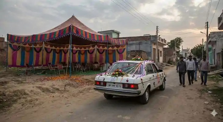 दूल्हा-दुल्हन का निकाह पढ़वाने  से मौलवी ने किया इनकार, कारण