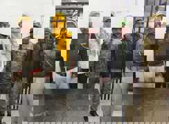 वाहन चेकिंग के दौरान चोरी की बाइक के साथ युवक गिरफ्तार, नंबर प्लेट बदलकर दे रहा था पुलिस को चकमा