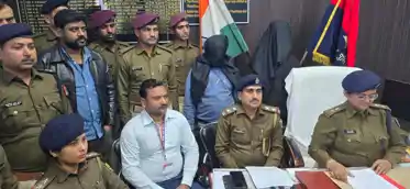 डॉक्टर चला रहा था बच्चा चोरी का 'धंधा': रेलवे स्टेशन से उड़ाए मासूम का 3.5 लाख में किया सौदा, 6 गिरफ्तार