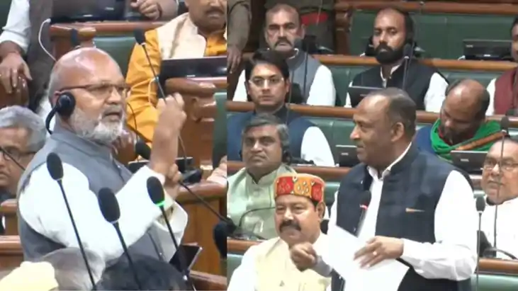 कुमार सर्वजीत वर्सेस रत्नेश सदा 