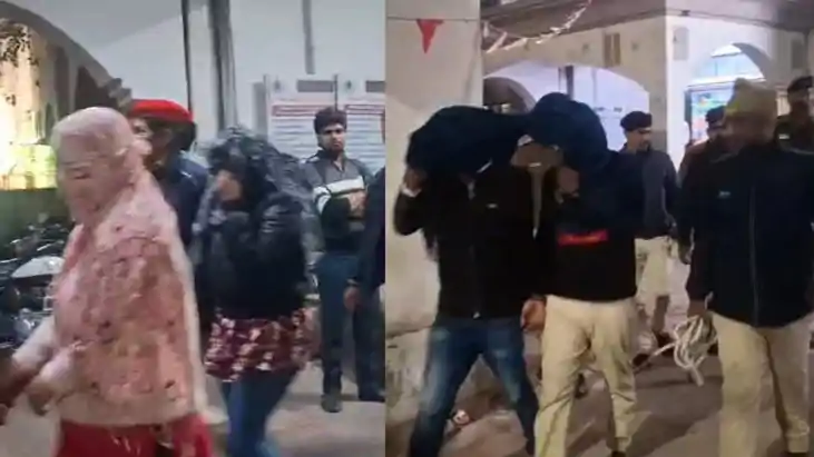 साइबर ठग 