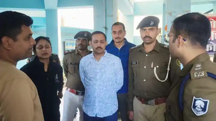 मोतिहारी में खाकी पर 'दाग': पुलिस मित्र बहाली के नाम पर एनजी