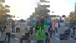 सावधान! रील के चक्कर में जान जोखिम में: नकाबपोश लुटेरों ने हाईवे पर फैलाई दहशत, फायरिंग कर छात्र से लूटी खुशियां