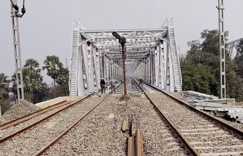 रेल यातायात का नया अध्याय: पटना में गंगा नदी पर 1500 करोड़ की लागत से बना 'डबल-ट्रैक' पुल तैयार, अब 110 की रफ्तार से दौड़ेंगी ट्रेनें