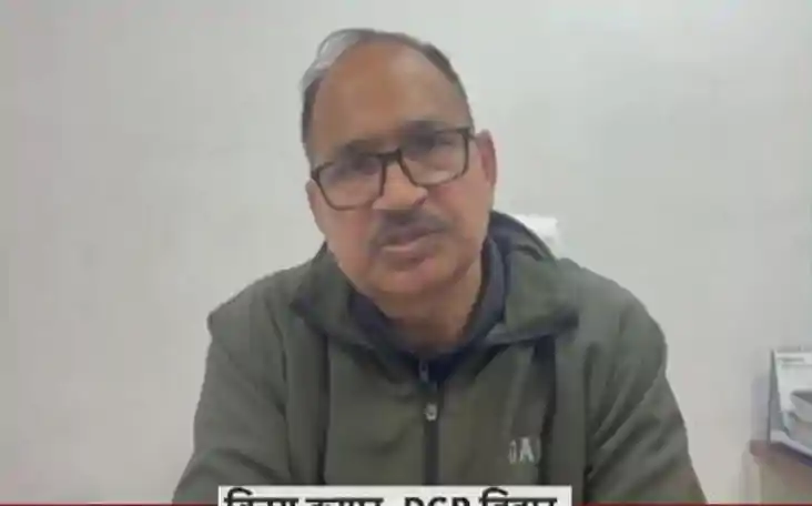 DGP का सख्त फरमान : Neet छात्रा की मौत के बाद घेरे में 'शंभू