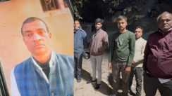 सड़क हादसा 