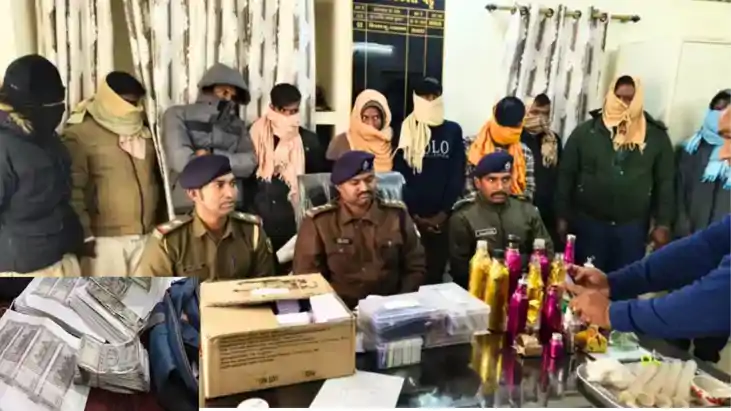 बिहार में 'फेक करेंसी' का अलर्ट: पाकिस्तान से नेपाल के रास्त