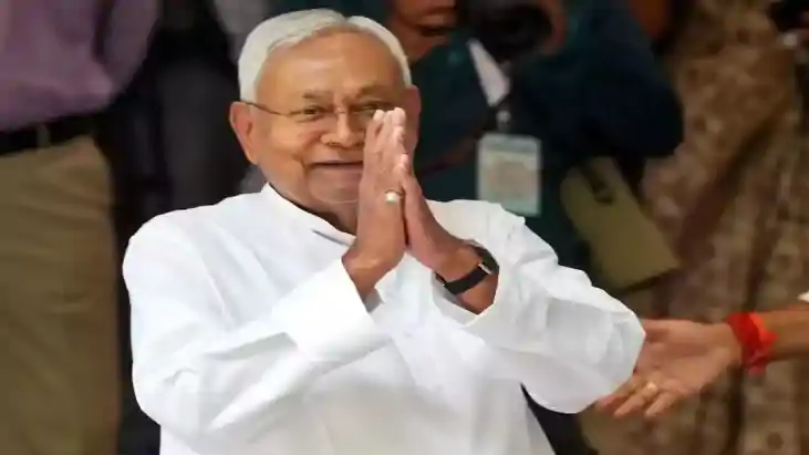 सीएम नीतीश 