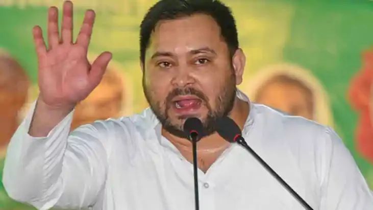 तेजस्वी यादव