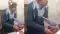 Muzaffarpur DCLR court staff caught taking bribe video sparks row