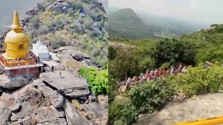 गया जी के रामशिला और प्रेतशिला पर्वत पर रोपवे की मांग: पटना 