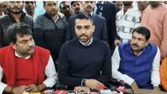 Panchayati Raj Minister warns officials no lapses accountability first jibe at opposition