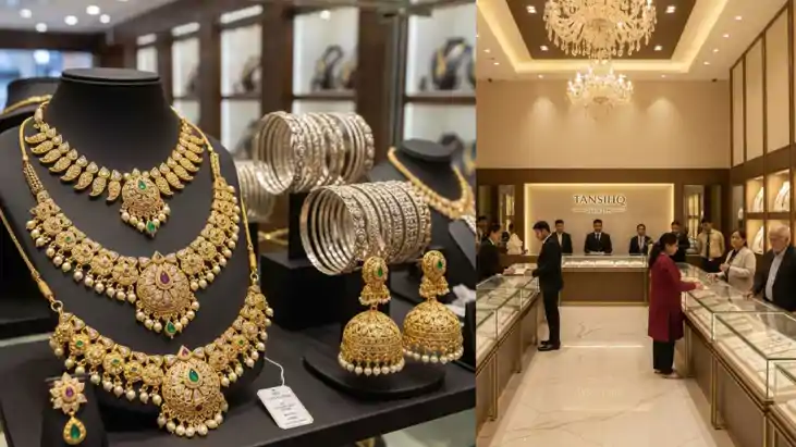 सोने चांदी का ताजा रेट 