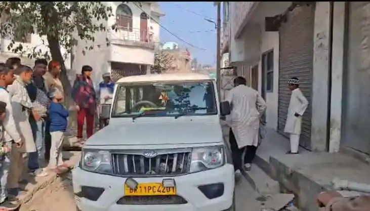 मवेशी व्यापारियों से बंदूक की नोंक पर 25 लाख की बड़ी लूट, पल