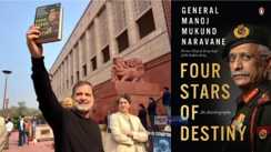 Army Chief MM Naravane book