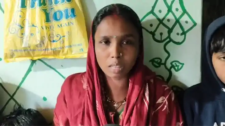 Bihar News : भागलपुर में दारोगा पर महिला ने लगाये गंभीर आरोप