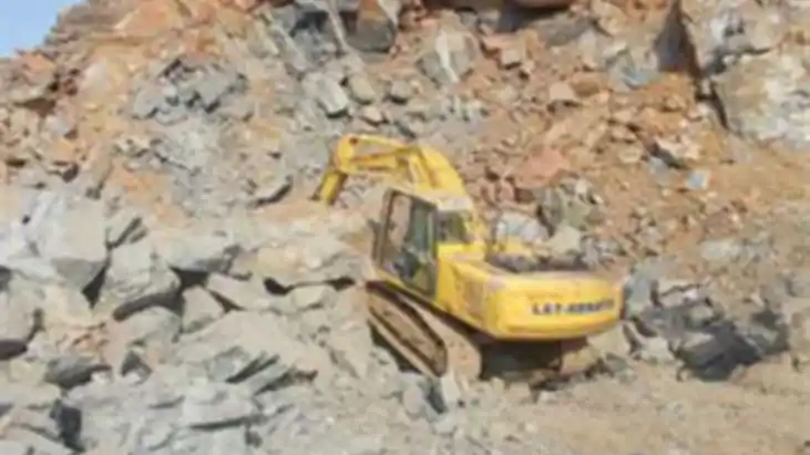 Bihar Illegal Mining