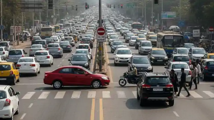 Patna Traffic System