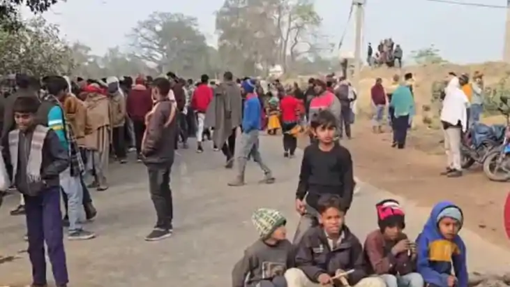 युवक की हत्या 