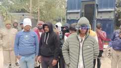 land mafia arrest in Patna 