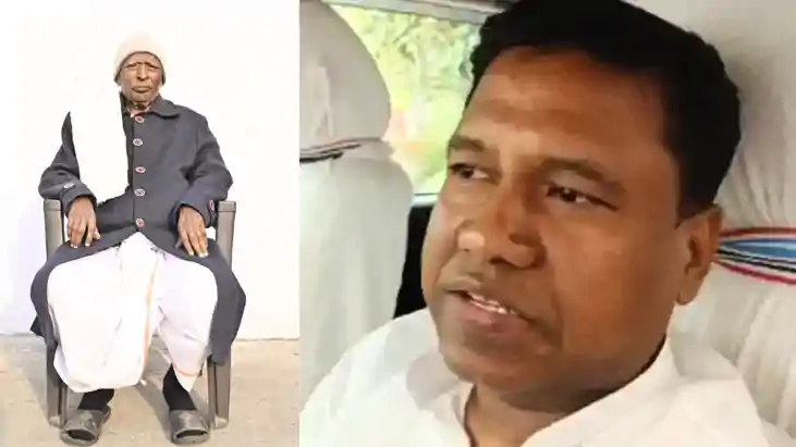 Bihar News :  मंत्री डॉ. संतोष कुमार सुमन ने शिक्षक नेता बृज