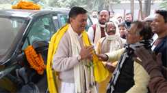 Bihar News : पूर्व केंद्रीय मंत्री आरके सिंह ने सांसद सुदामा प्रसाद पर साधा निशाना, कहा-मांग उठाते रहे, नहीं बदलेगा आरा स्टेशन का नाम