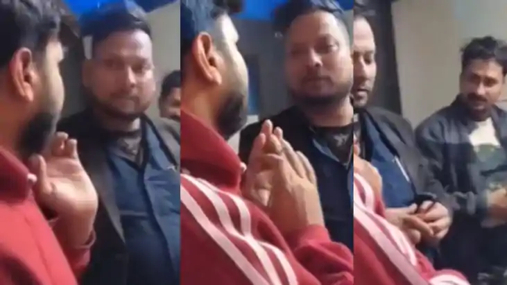 वीडियो वायरल 