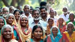 New Year Relief for Senior Citizens Aged 60 Special Benefits Announced