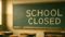 Bihar School Closed