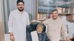 Demise of Brij Nandan Sharma