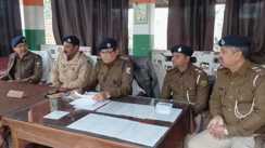 Vaishali SHO Sub Inspector Suspended in Gold Theft Case