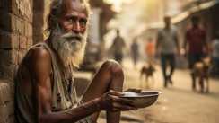 Bihar News : बिहार में भिक्षुकों के हाथ में अब कटोरा नहीं, रोजगार होगा, बनायेंगे अगरबत्ती और जूते, बिहार सरकार ऐसे दे रही सहायता 