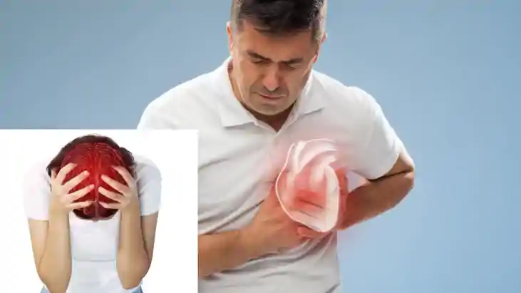 हार्ट अटैक के मामले बढ़े