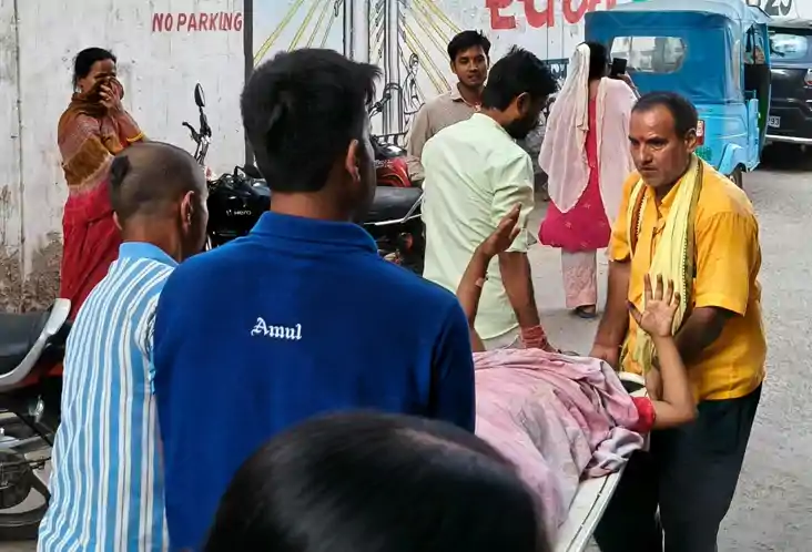 bihar news - प्राइवेट क्लिनिक में डॉक्टर की लापरवाही ने ली न bihar news - प्राइवेट क्लिनिक में डॉक्टर की लापरवाही ने ली न
