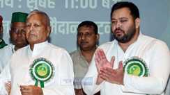 RJD national executive meeting