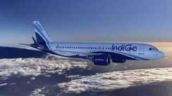Indigo new flight 