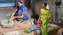  Social media - आटा चक्की चलाने वाले वीडियो, सरसों से तेल निकालने वाले वीडियो पोस्ट कर गांव की महिला बन गई सोशल मीडिया स्टार,  बने लाखों फालोवर्स