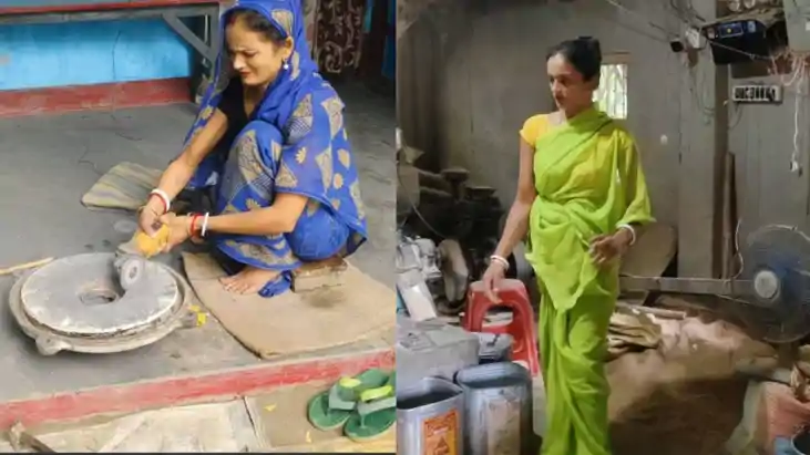 Social media - आटा चक्की चलाने वाले वीडियो, सरसों से तेल नि Social media - आटा चक्की चलाने वाले वीडियो, सरसों से तेल नि