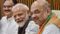 BJP National President