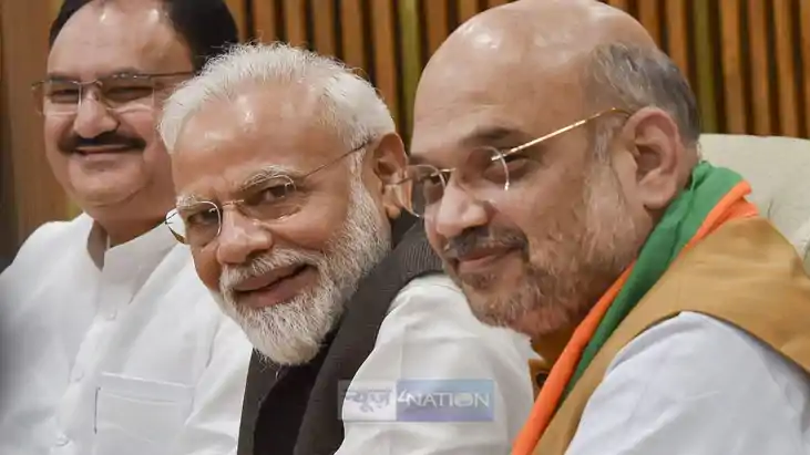 BJP National President BJP National President