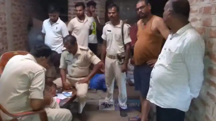 नवविवाहिता की मौत नवविवाहिता की मौत