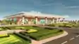 Purniya airport 