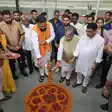 Patna news किरण ऑटोमोबाइल्स प्राइवेट लिमिटेड के नए महिंद्रा वर्कशॉप का पटना में हुआ उद्घाटन, ग्राहकों को मिलेगी वर्ल्ड क्लास कस्टमर सर्विस