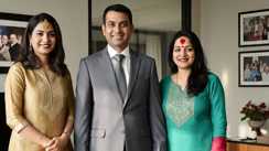 One Husband Two Wives